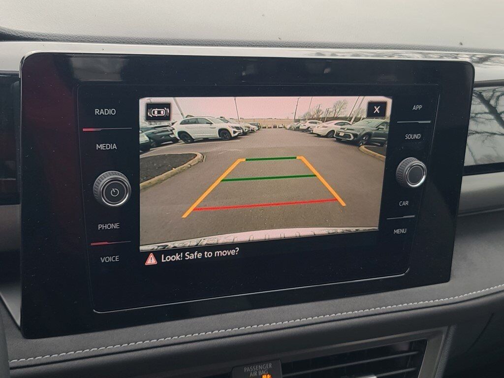 2025 Volkswagen Taos 1.5T SE Springfield VA