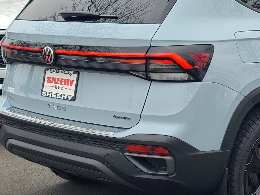 2025 Volkswagen Taos 1.5T SE Springfield VA