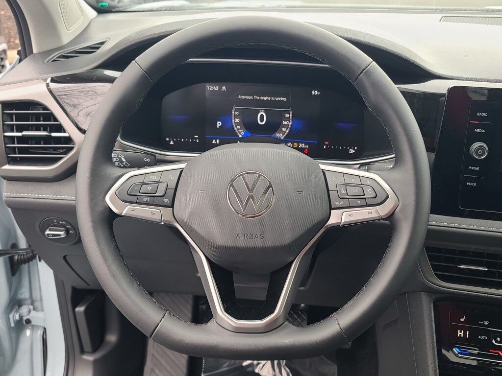 2025 Volkswagen Taos 1.5T SE Springfield VA