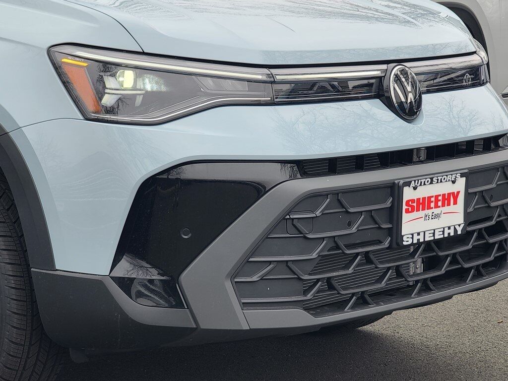 2025 Volkswagen Taos 1.5T SE Springfield VA