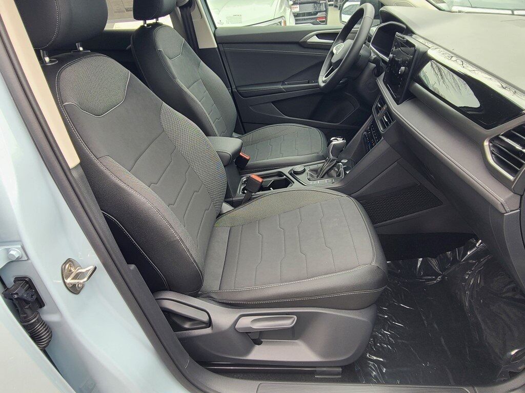 2025 Volkswagen Taos 1.5T SE Springfield VA