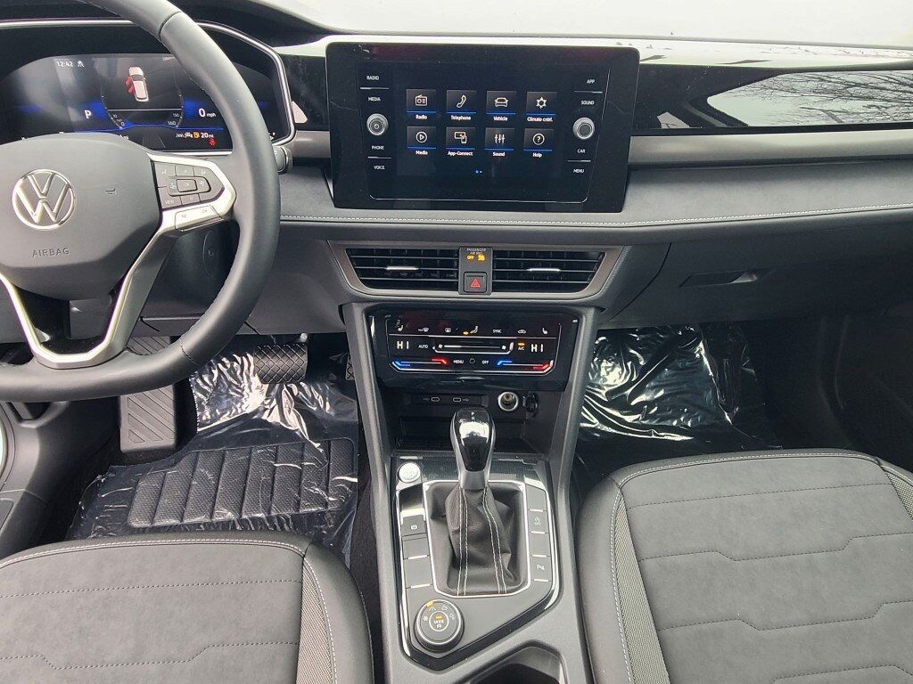 2025 Volkswagen Taos 1.5T SE Springfield VA