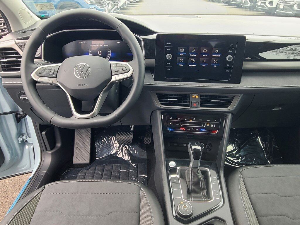 2025 Volkswagen Taos 1.5T SE Springfield VA