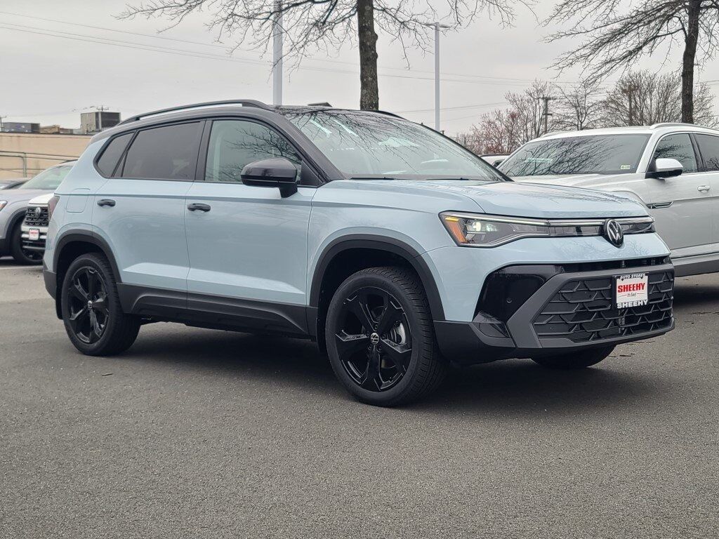 2025 Volkswagen Taos 1.5T SE