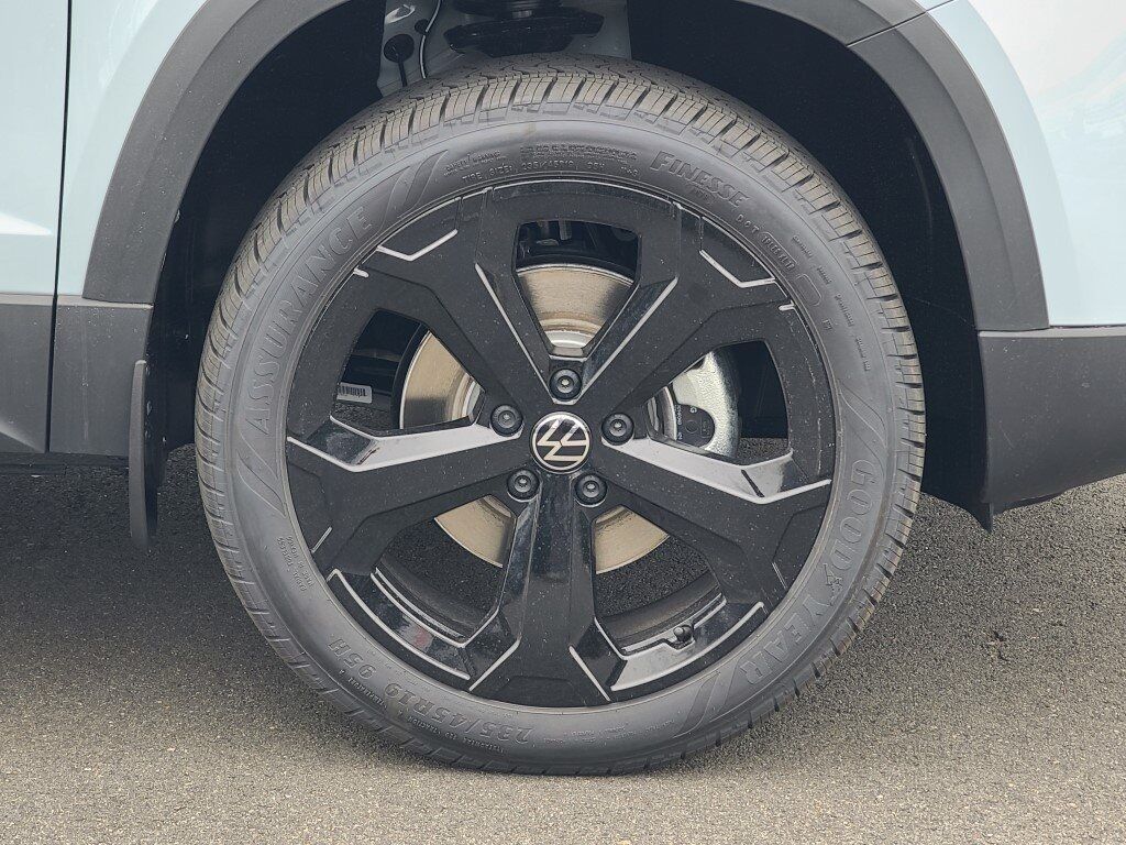 2025 Volkswagen Taos 1.5T SE Springfield VA