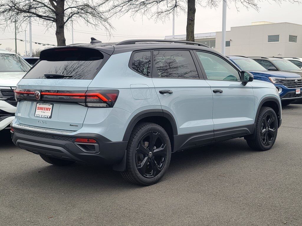 2025 Volkswagen Taos 1.5T SE Springfield VA
