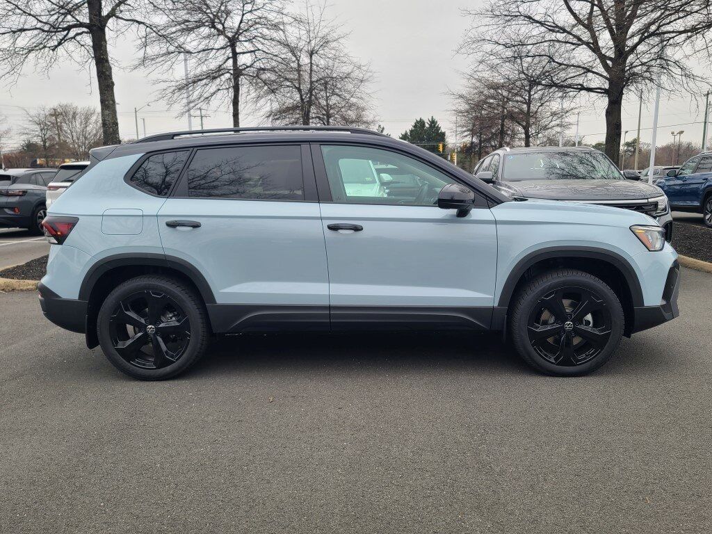 2025 Volkswagen Taos 1.5T SE Springfield VA