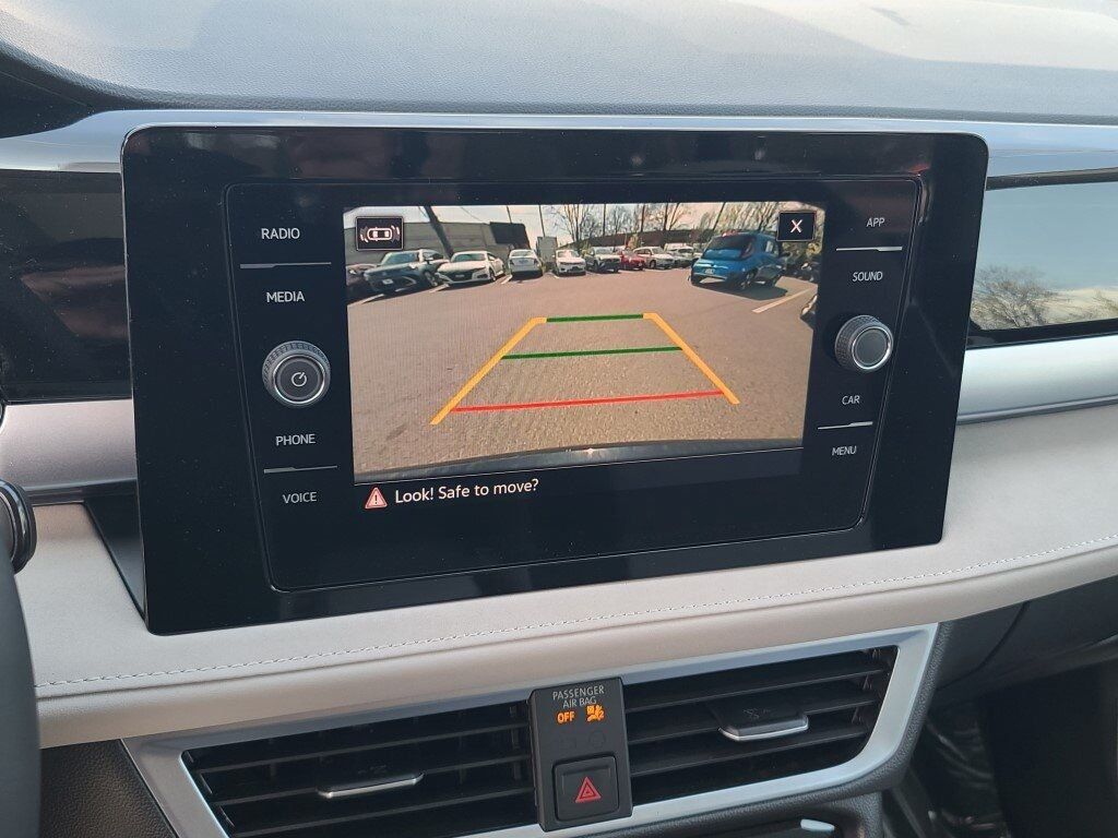 2025 Volkswagen Taos 1.5T SE Springfield VA