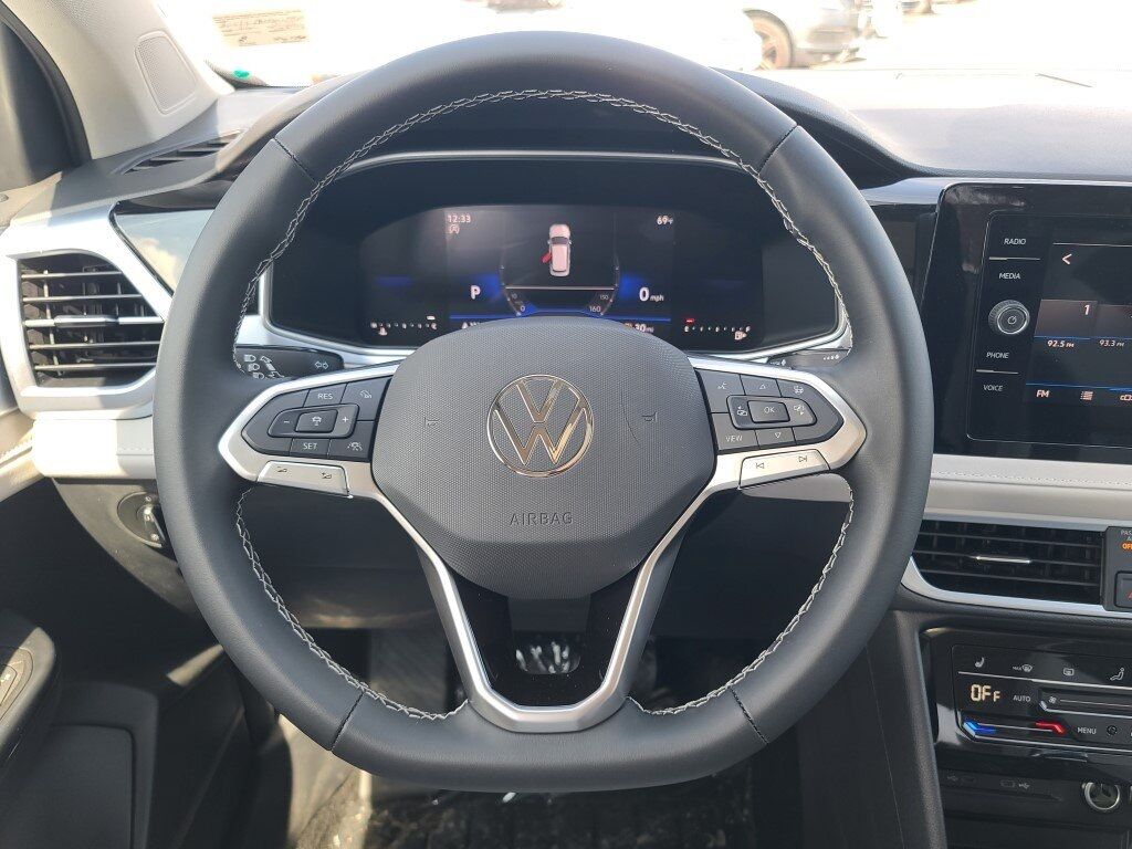 2025 Volkswagen Taos 1.5T SE Springfield VA
