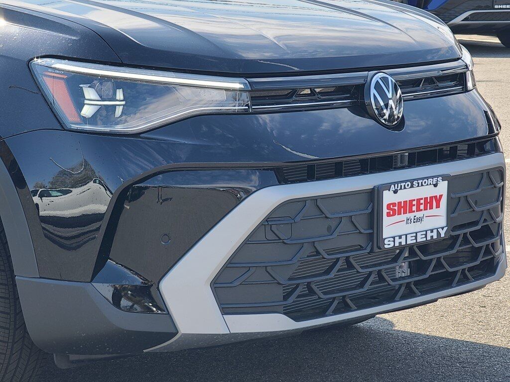 2025 Volkswagen Taos 1.5T SE Springfield VA