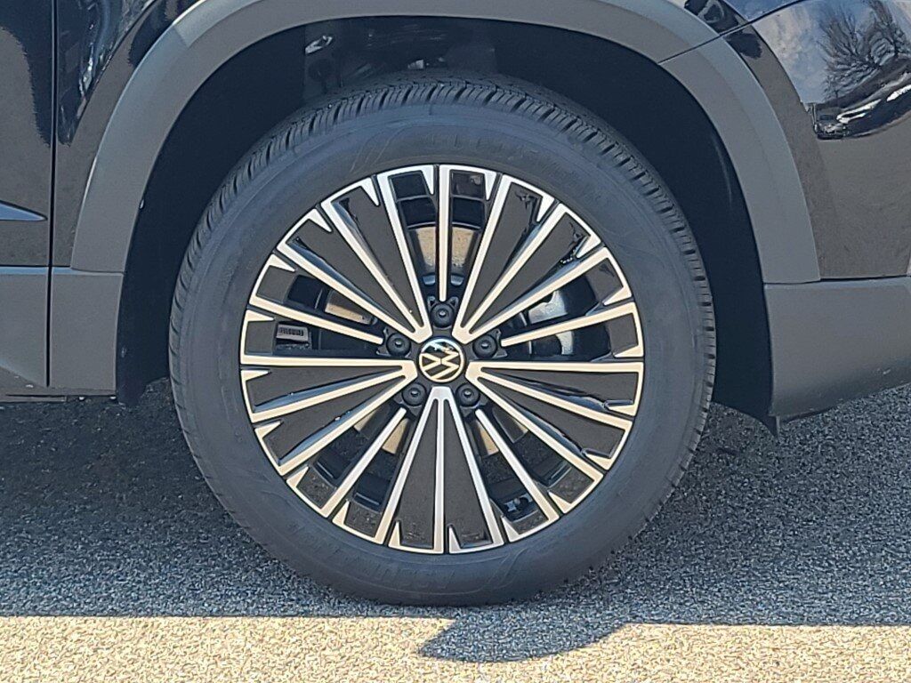 2025 Volkswagen Taos 1.5T SE Springfield VA