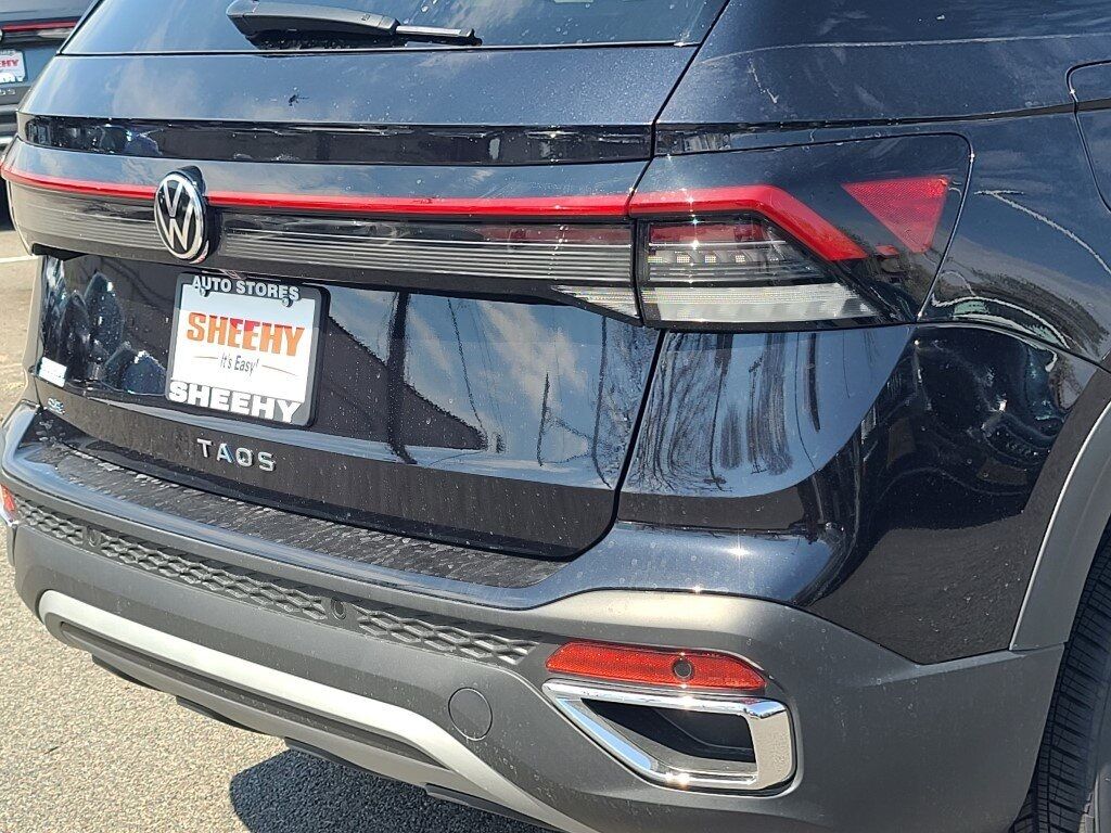 2025 Volkswagen Taos 1.5T SE Springfield VA