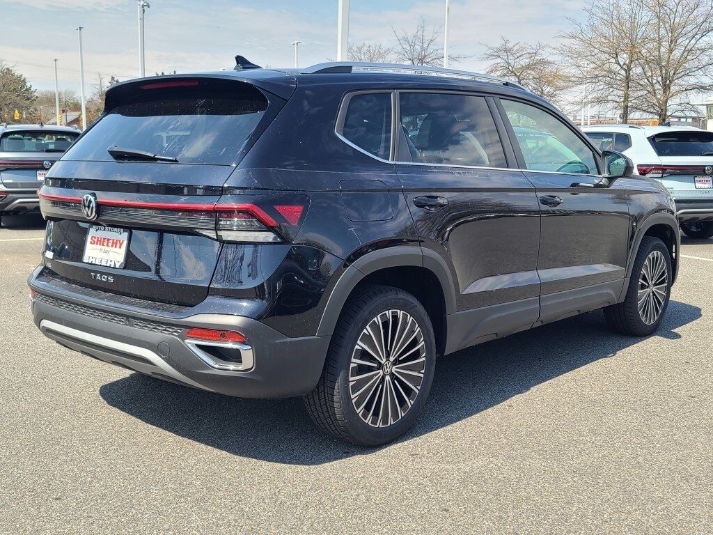 2025 Volkswagen Taos 1.5T SE Springfield VA