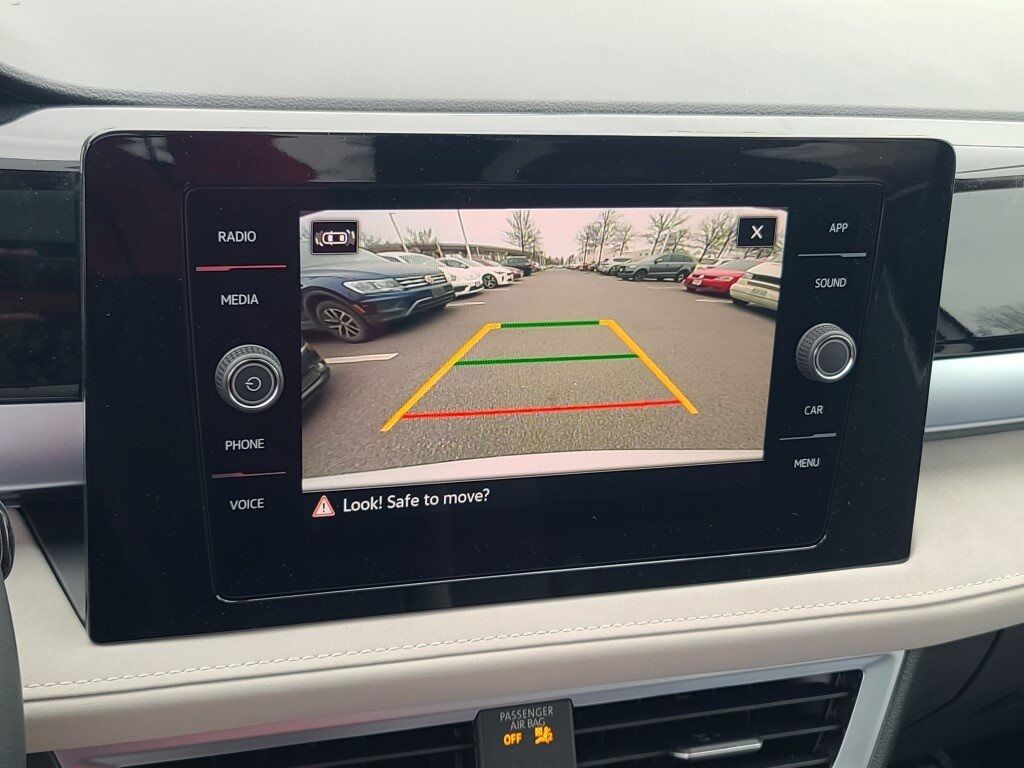 2025 Volkswagen Taos 1.5T SE Springfield VA