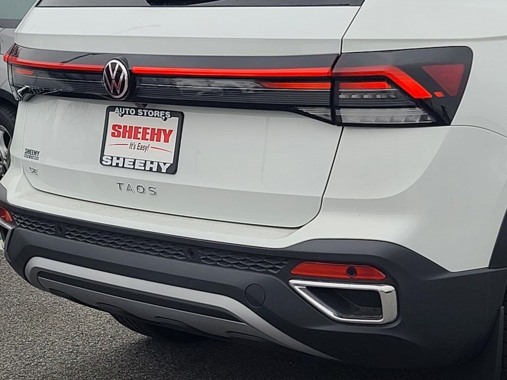 2025 Volkswagen Taos 1.5T SE Springfield VA