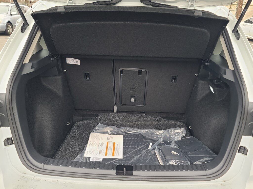 2025 Volkswagen Taos 1.5T SE Springfield VA