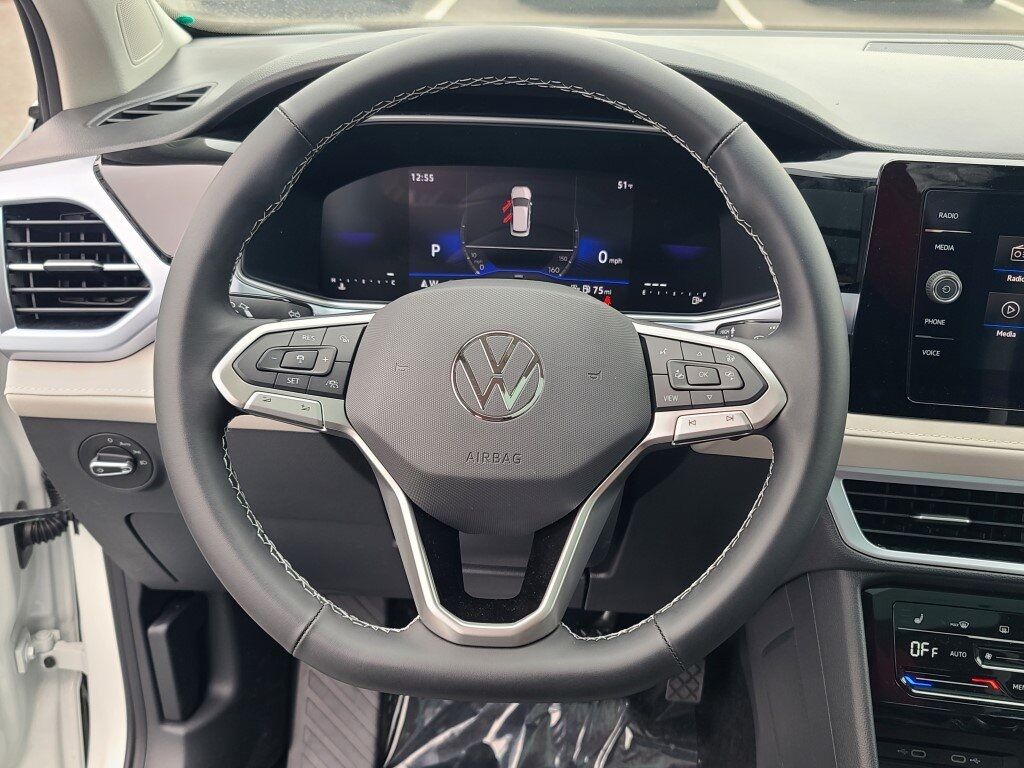 2025 Volkswagen Taos 1.5T SE Springfield VA