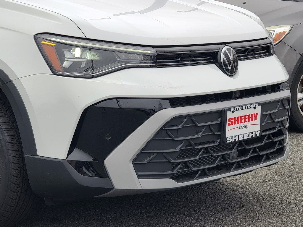 2025 Volkswagen Taos 1.5T SE Springfield VA