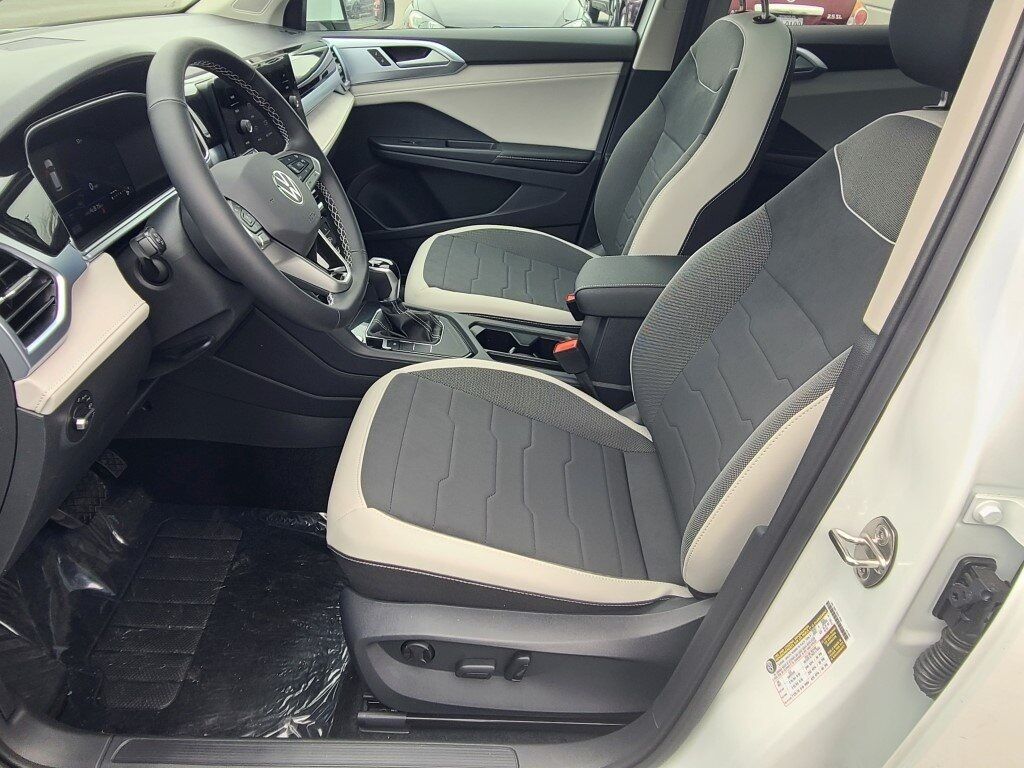 2025 Volkswagen Taos 1.5T SE Springfield VA