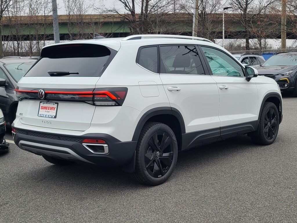 2025 Volkswagen Taos 1.5T SE Springfield VA