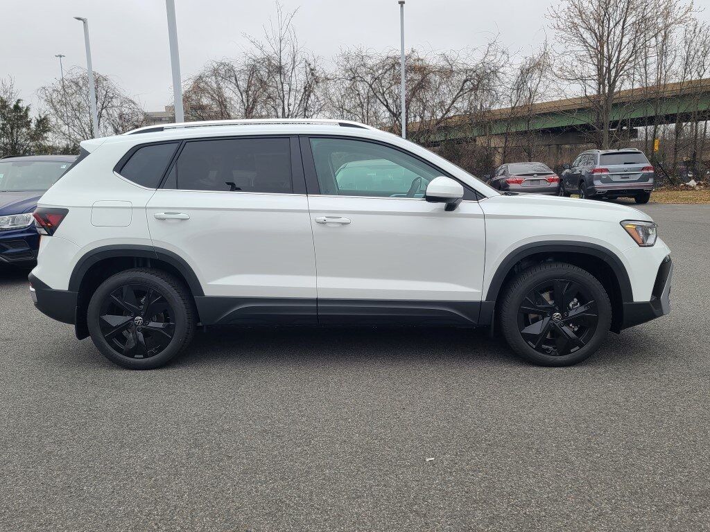2025 Volkswagen Taos 1.5T SE Springfield VA
