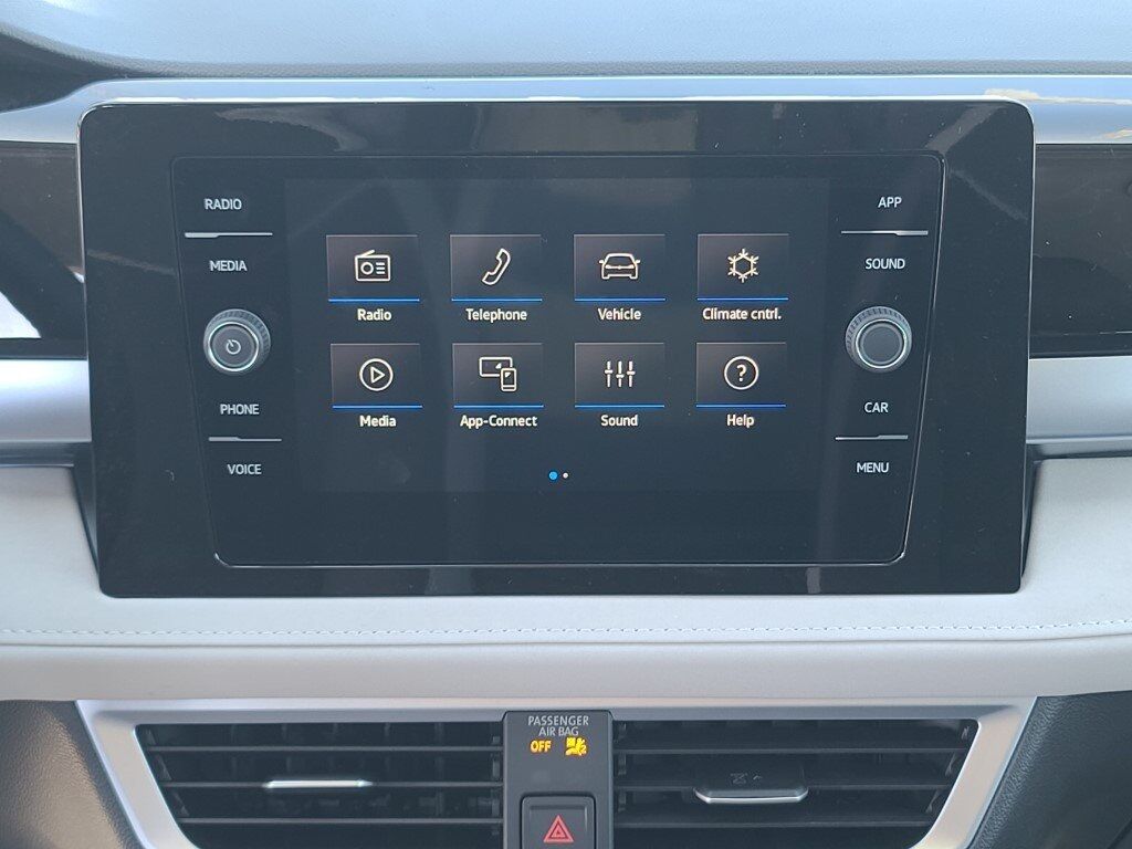 2025 Volkswagen Taos 1.5T SE Springfield VA