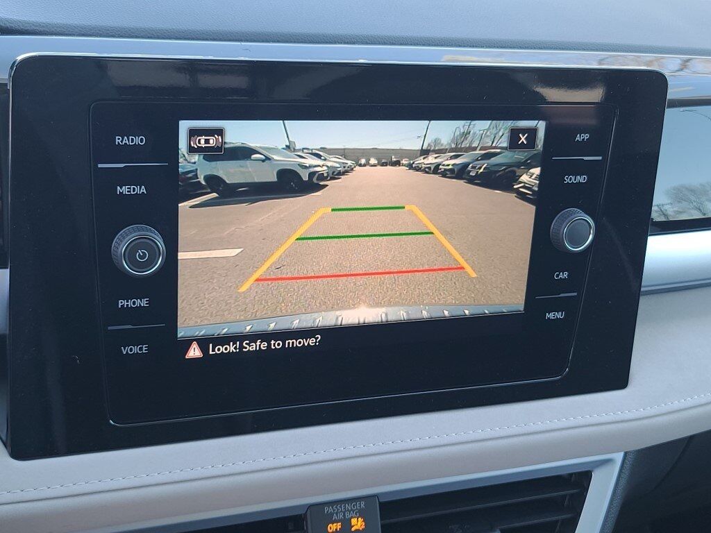 2025 Volkswagen Taos 1.5T SE Springfield VA