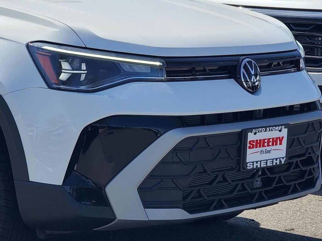 2025 Volkswagen Taos 1.5T SE Springfield VA