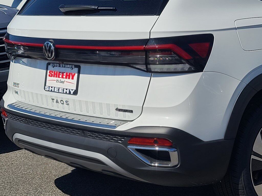 2025 Volkswagen Taos 1.5T SE Springfield VA