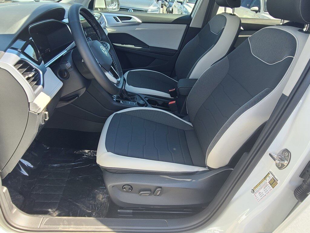 2025 Volkswagen Taos 1.5T SE Springfield VA