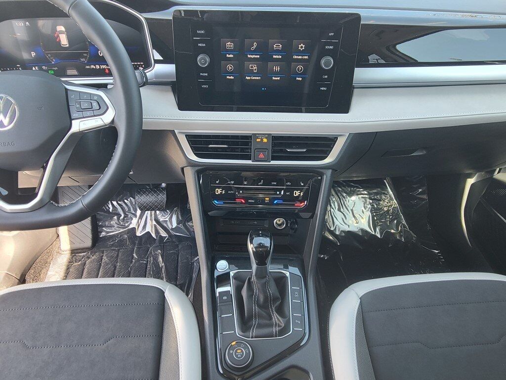 2025 Volkswagen Taos 1.5T SE Springfield VA