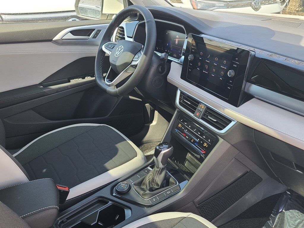 2025 Volkswagen Taos 1.5T SE Springfield VA