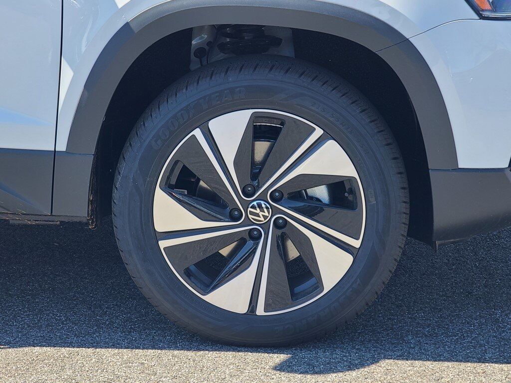 2025 Volkswagen Taos 1.5T SE Springfield VA