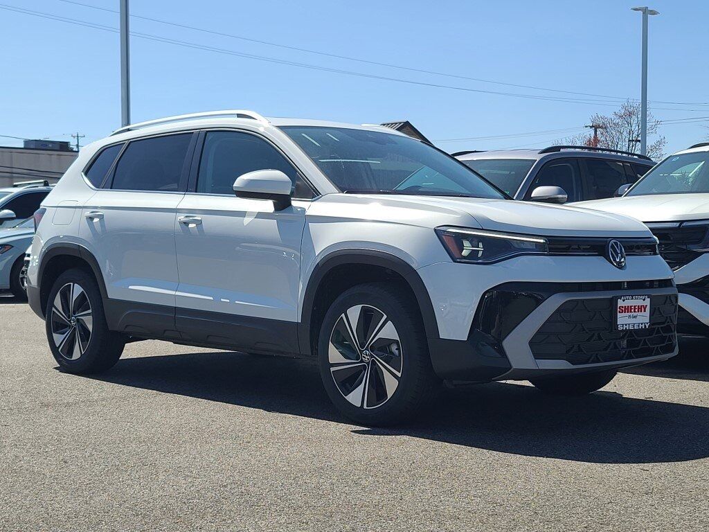 2025 Volkswagen Taos 1.5T SE