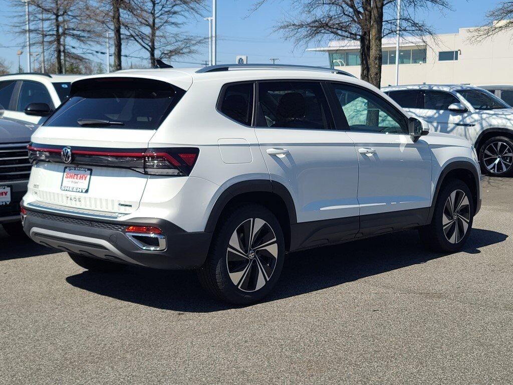 2025 Volkswagen Taos 1.5T SE Springfield VA