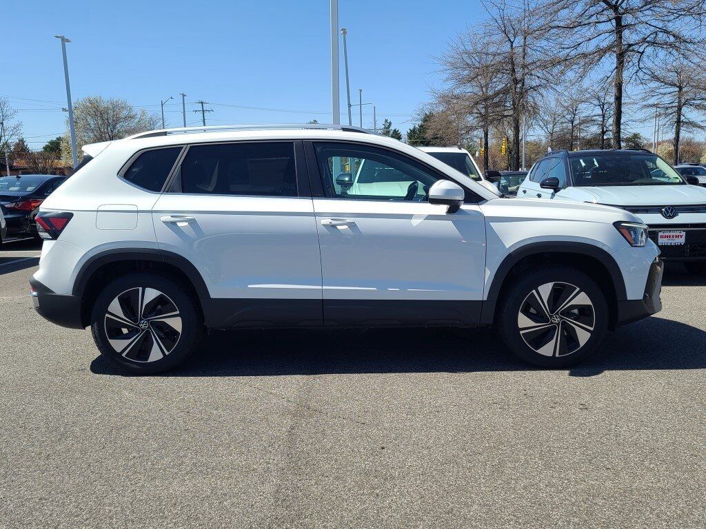 2025 Volkswagen Taos 1.5T SE Springfield VA