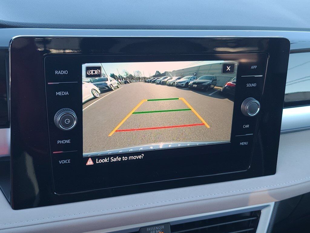 2025 Volkswagen Taos 1.5T SE Springfield VA