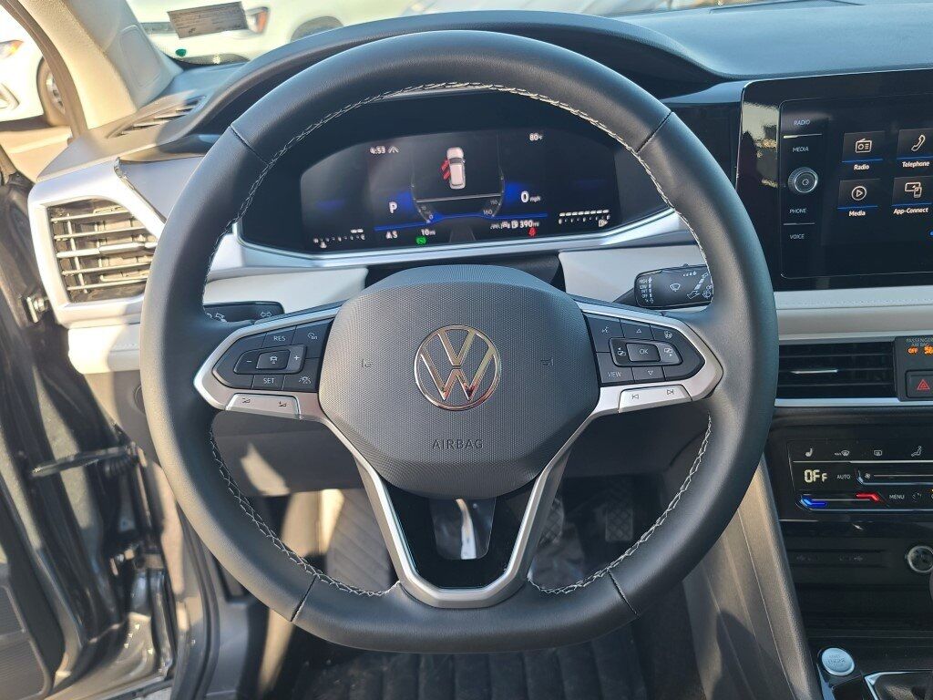 2025 Volkswagen Taos 1.5T SE Springfield VA