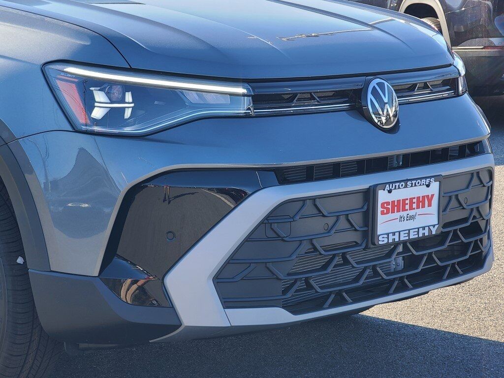 2025 Volkswagen Taos 1.5T SE Springfield VA