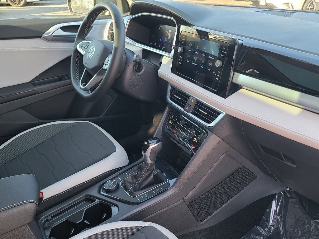 2025 Volkswagen Taos 1.5T SE Springfield VA