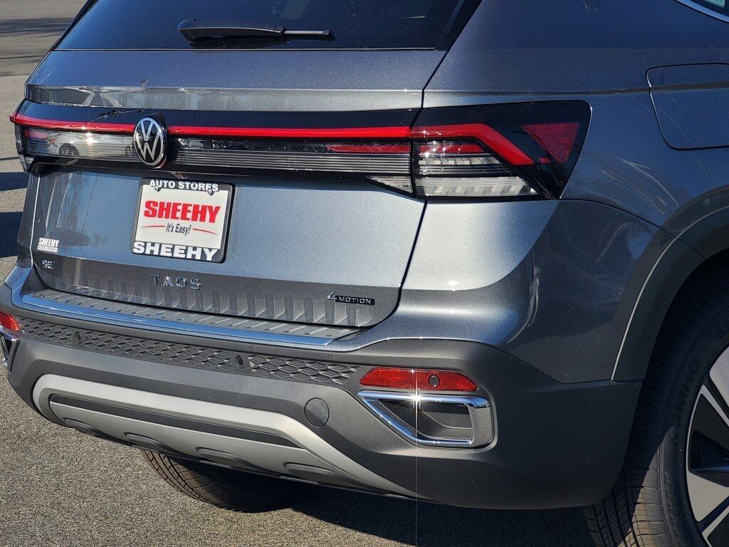 2025 Volkswagen Taos 1.5T SE Springfield VA
