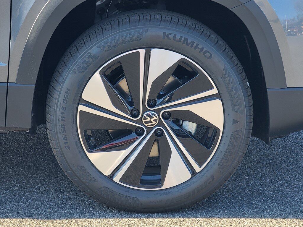 2025 Volkswagen Taos 1.5T SE Springfield VA