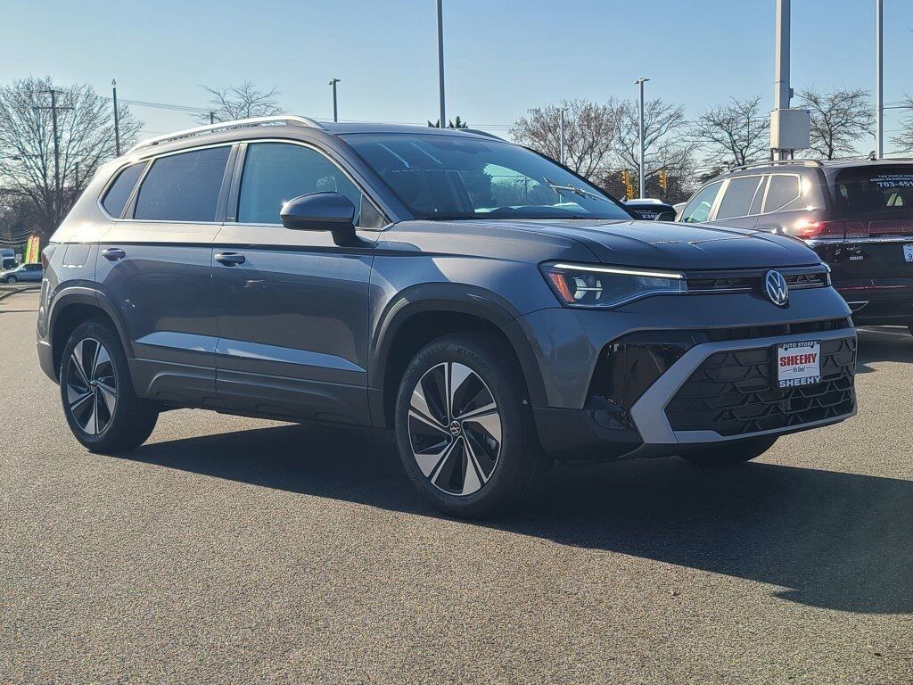 2025 Volkswagen Taos 1.5T SE
