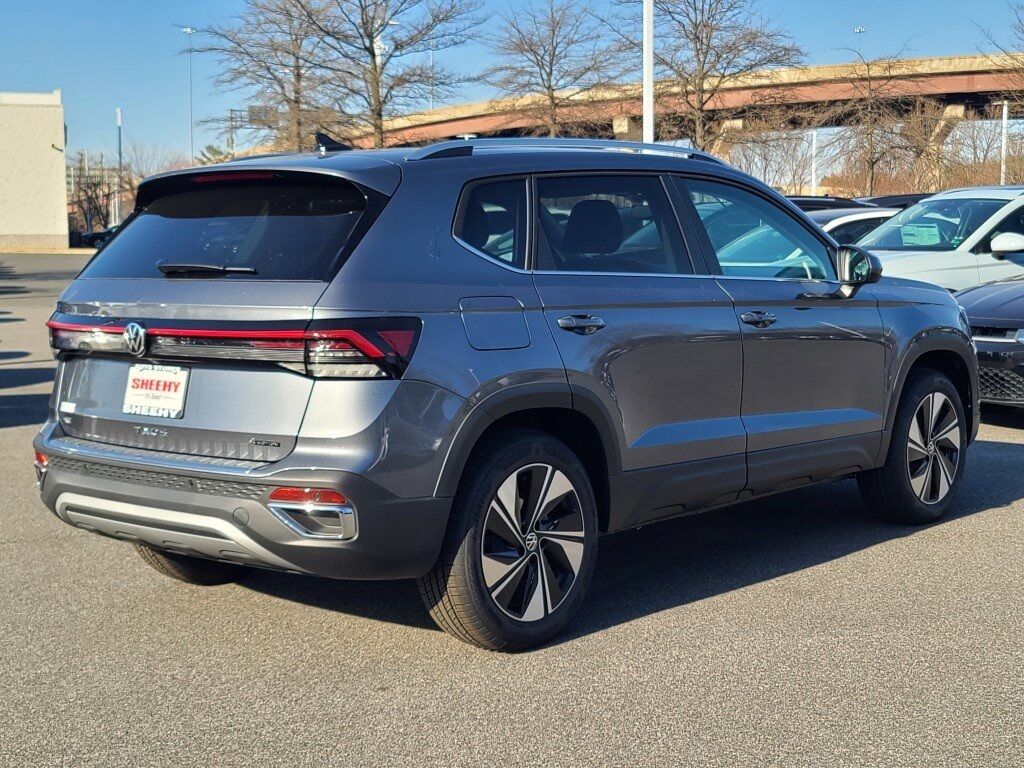2025 Volkswagen Taos 1.5T SE Springfield VA