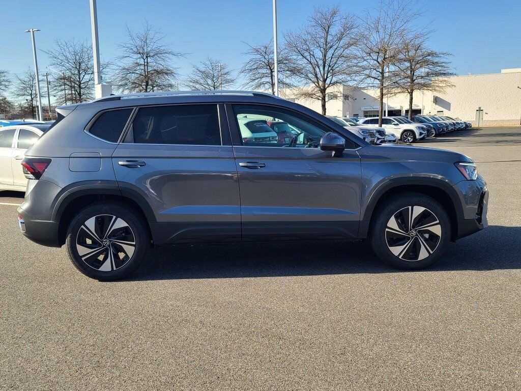 2025 Volkswagen Taos 1.5T SE Springfield VA