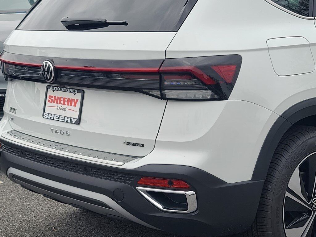 2025 Volkswagen Taos 1.5T SE Springfield VA