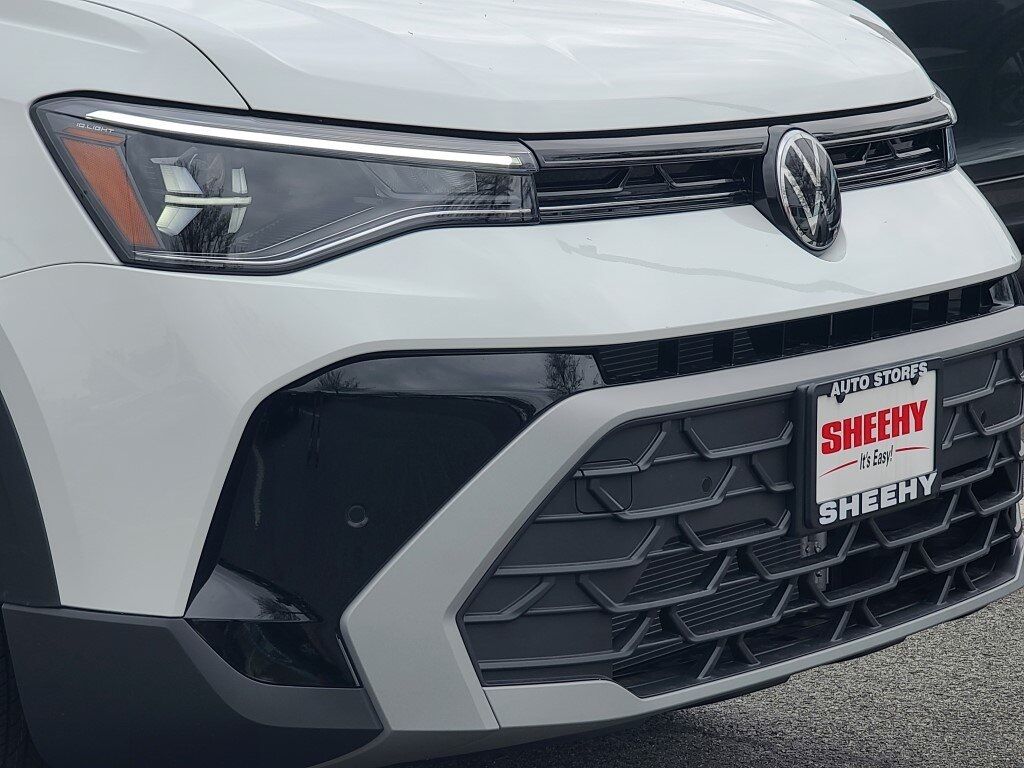 2025 Volkswagen Taos 1.5T SE Springfield VA