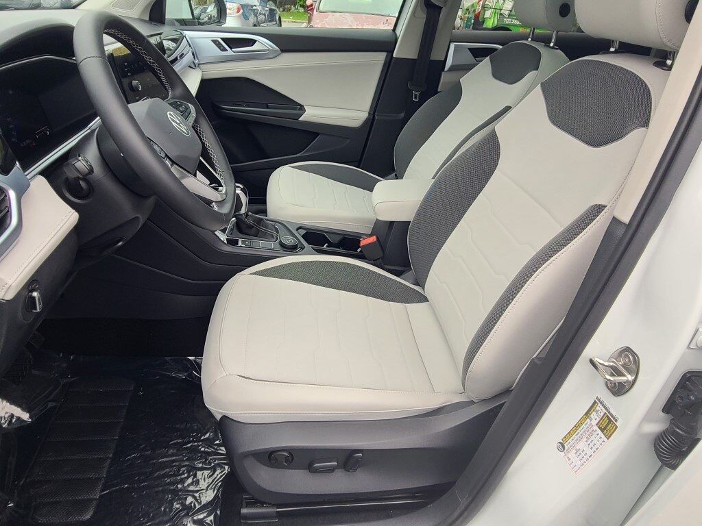 2025 Volkswagen Taos 1.5T SE Springfield VA