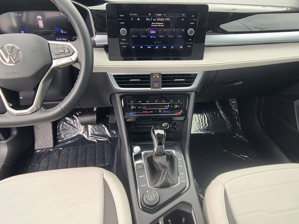 2025 Volkswagen Taos 1.5T SE Springfield VA