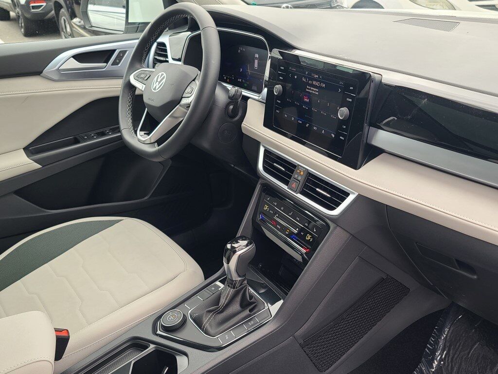 2025 Volkswagen Taos 1.5T SE Springfield VA